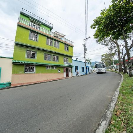 Ayenda Danilo Hotell Ibagué Exteriör bild