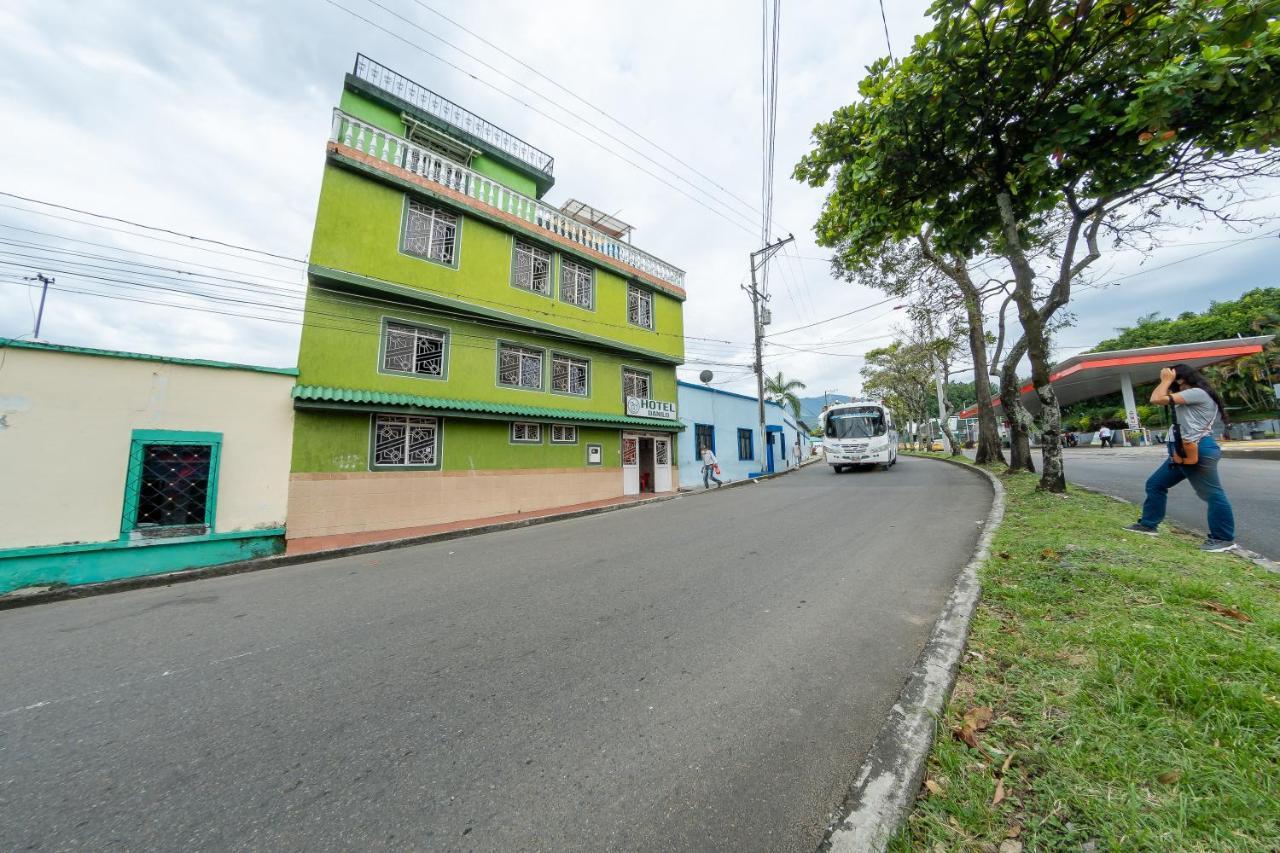 Ayenda Danilo Hotell Ibagué Exteriör bild
