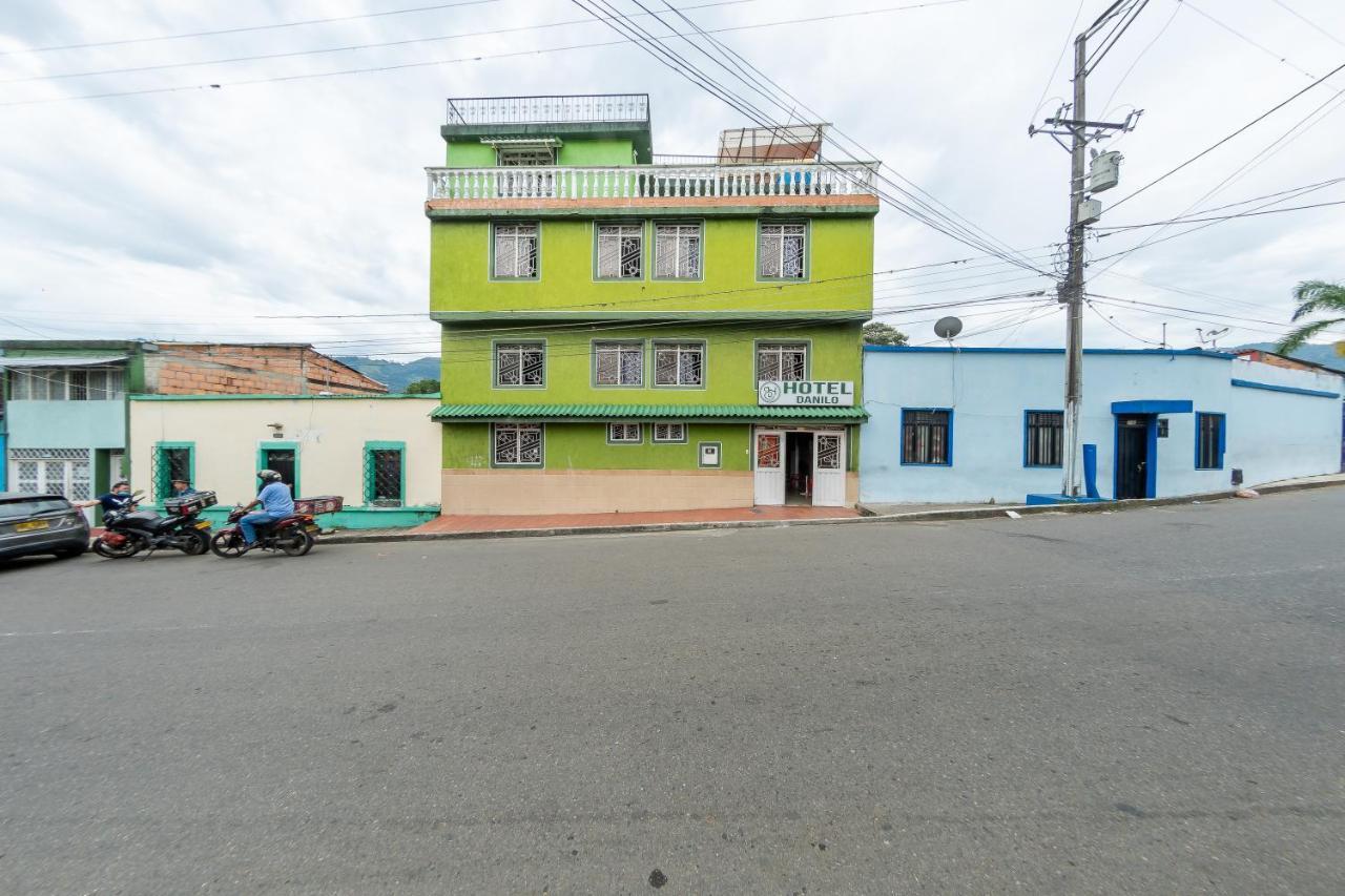 Ayenda Danilo Hotell Ibagué Exteriör bild