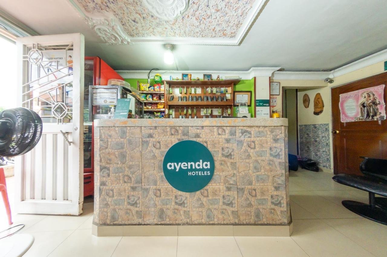 Ayenda Danilo Hotell Ibagué Exteriör bild