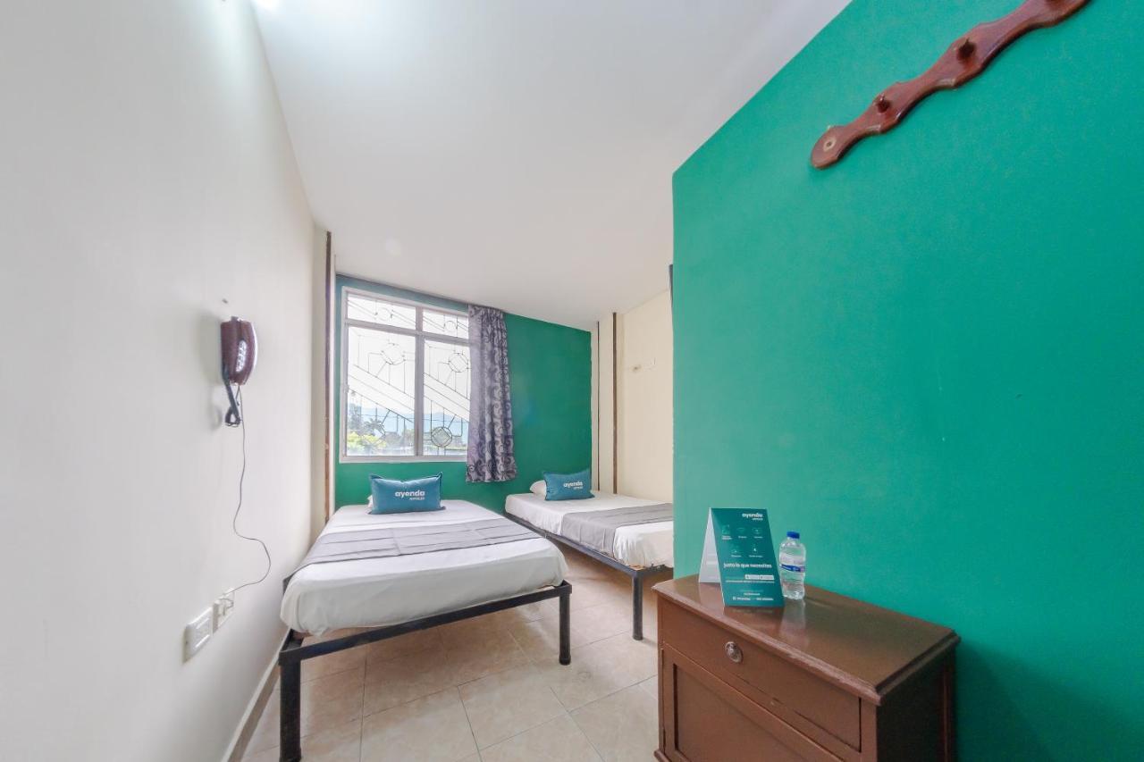 Ayenda Danilo Hotell Ibagué Exteriör bild