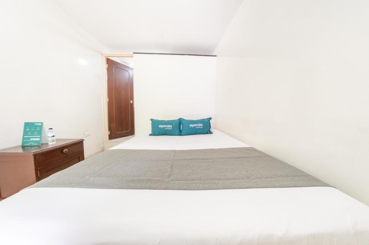 Ayenda Danilo Hotell Ibagué Exteriör bild
