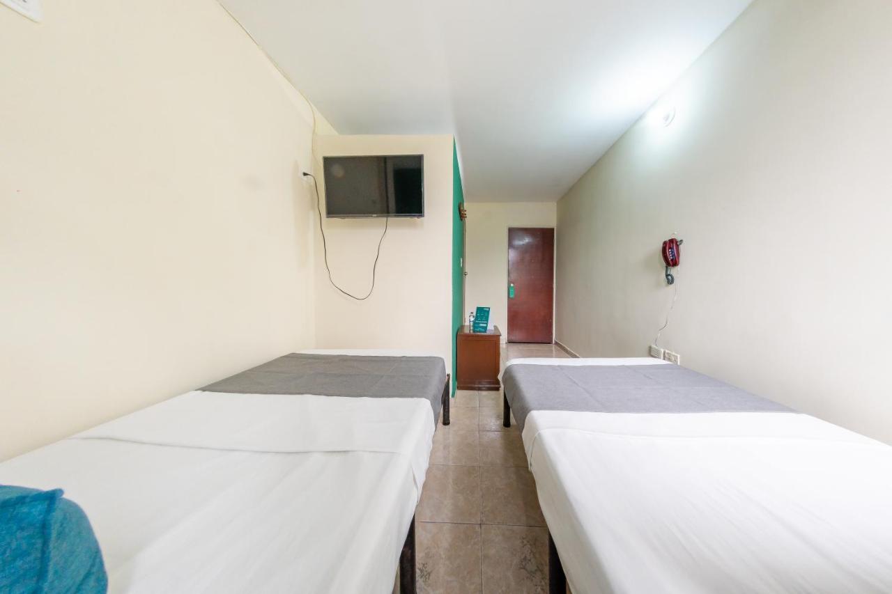 Ayenda Danilo Hotell Ibagué Exteriör bild
