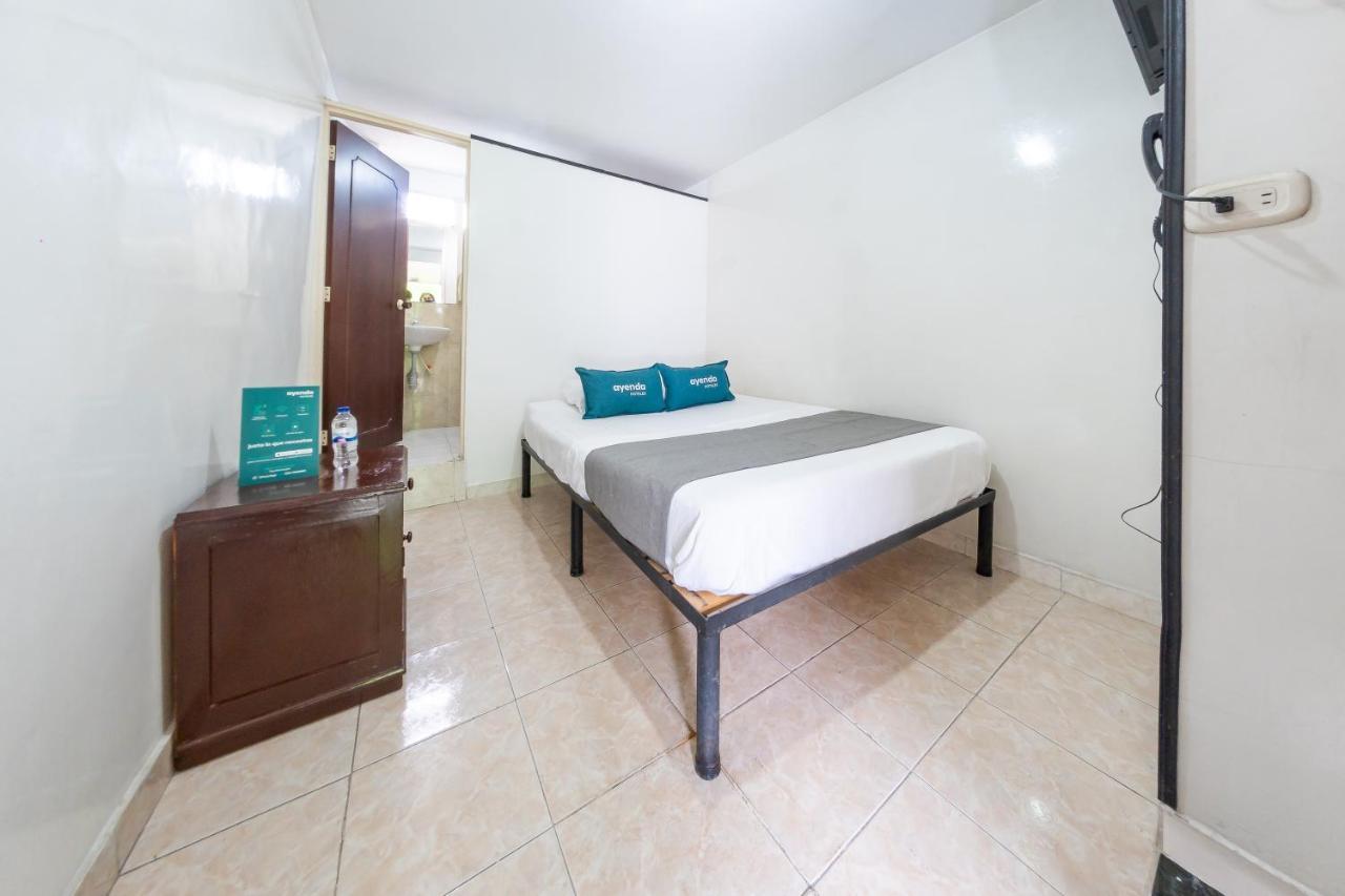 Ayenda Danilo Hotell Ibagué Exteriör bild