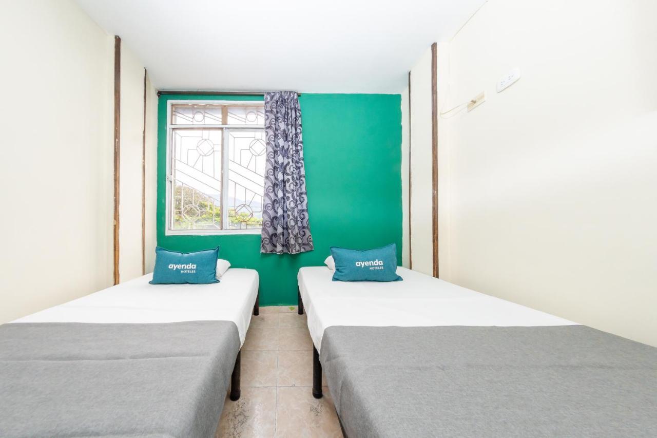 Ayenda Danilo Hotell Ibagué Exteriör bild