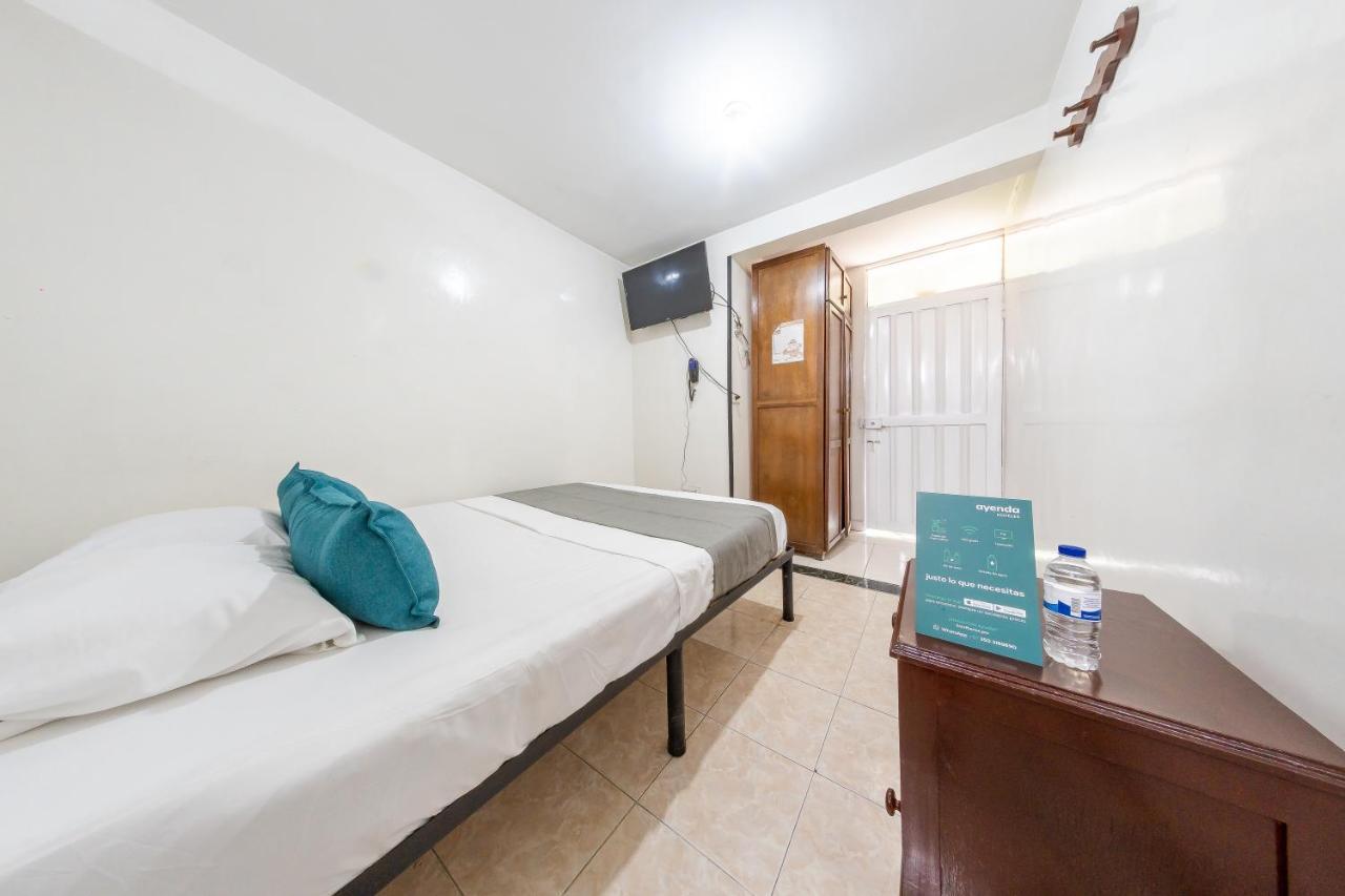 Ayenda Danilo Hotell Ibagué Exteriör bild