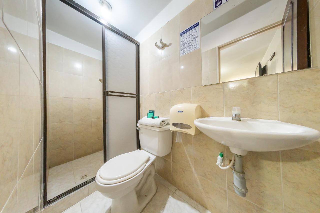 Ayenda Danilo Hotell Ibagué Exteriör bild