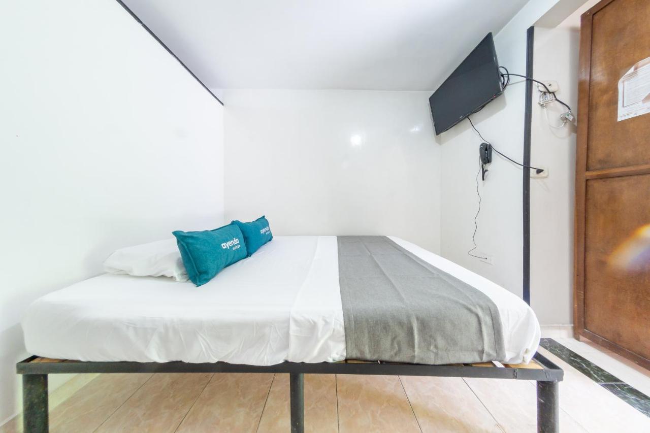 Ayenda Danilo Hotell Ibagué Exteriör bild