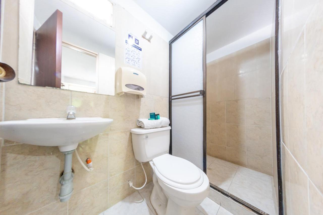 Ayenda Danilo Hotell Ibagué Exteriör bild