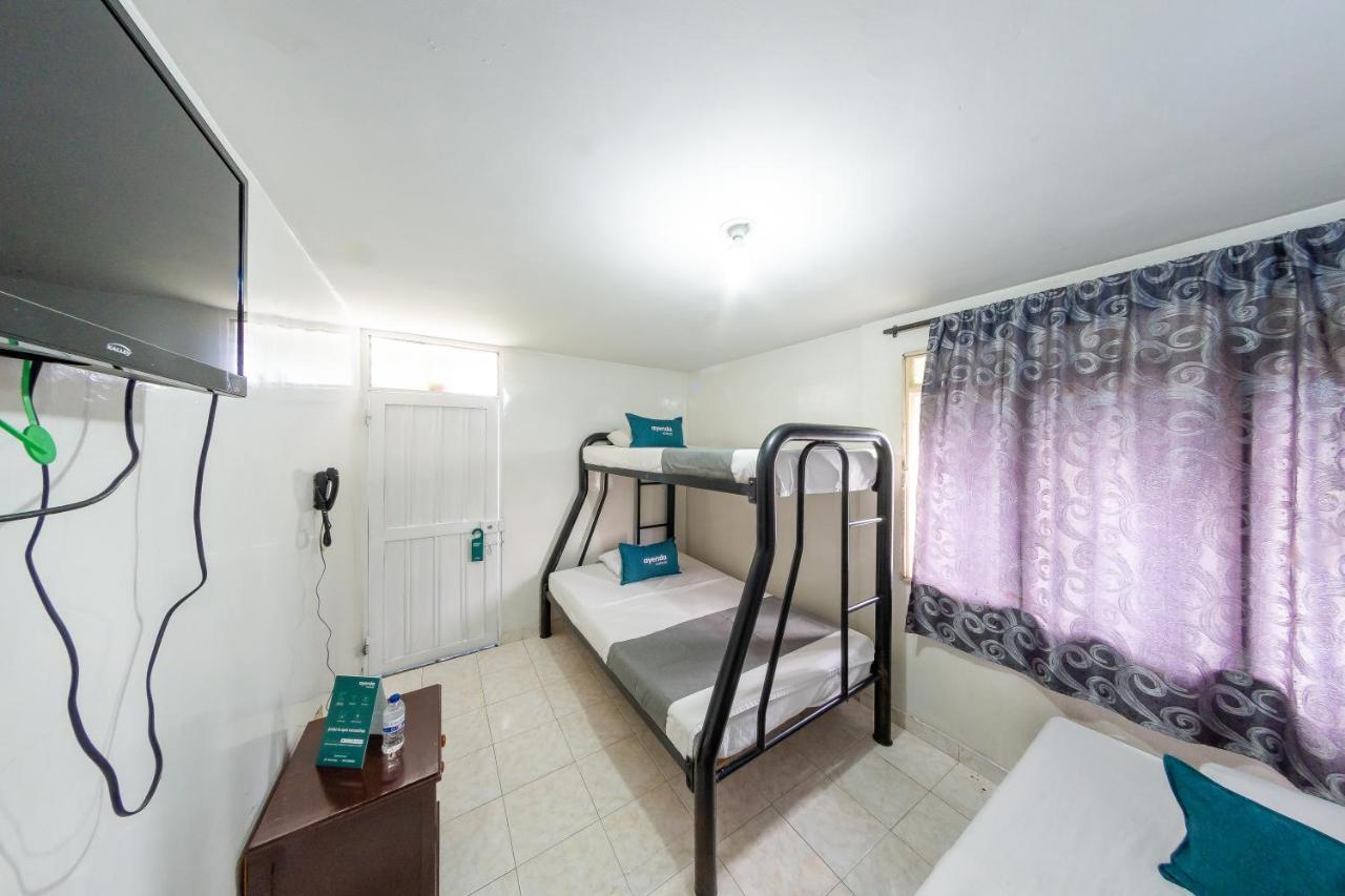 Ayenda Danilo Hotell Ibagué Exteriör bild