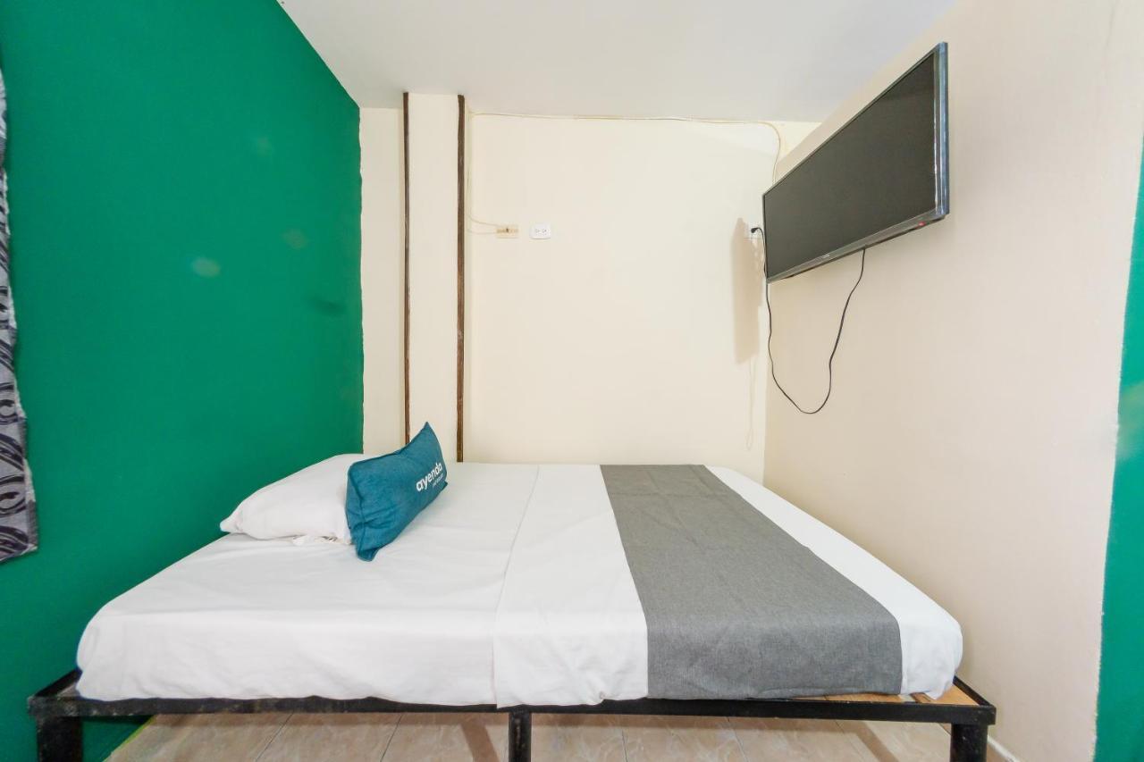 Ayenda Danilo Hotell Ibagué Exteriör bild