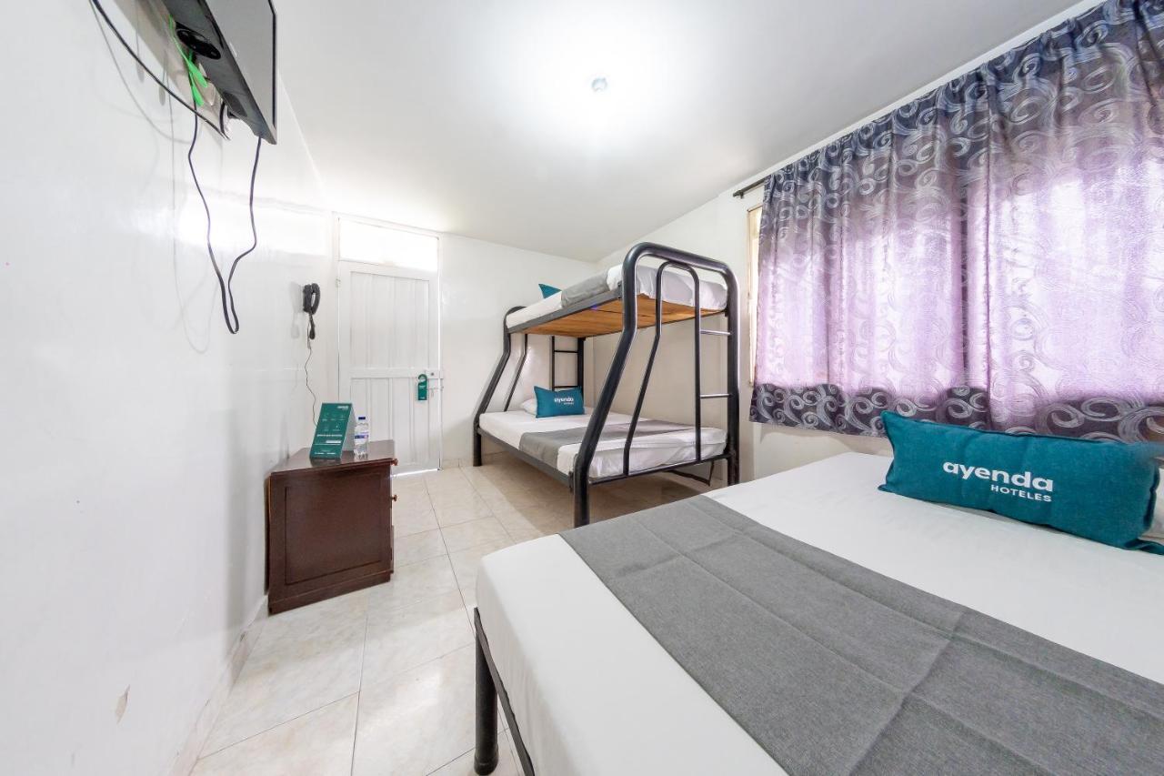 Ayenda Danilo Hotell Ibagué Exteriör bild