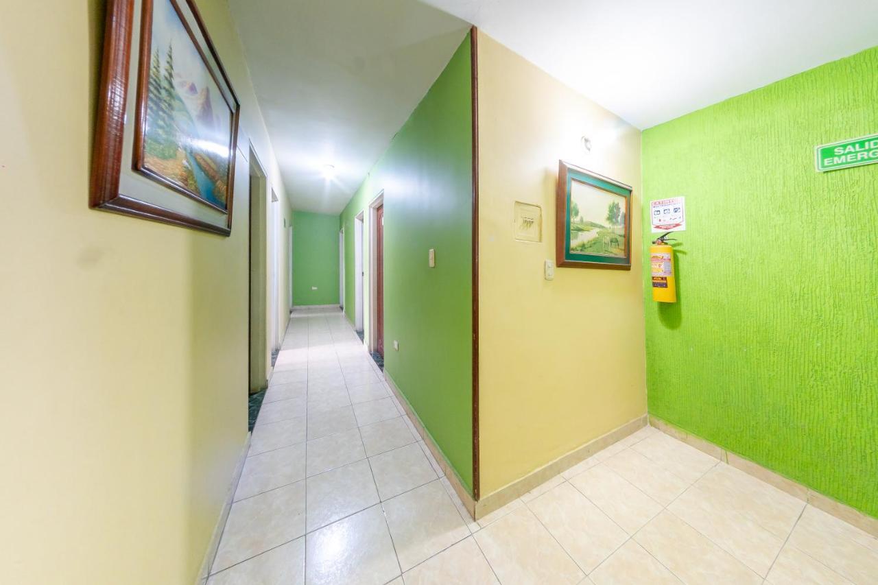 Ayenda Danilo Hotell Ibagué Exteriör bild