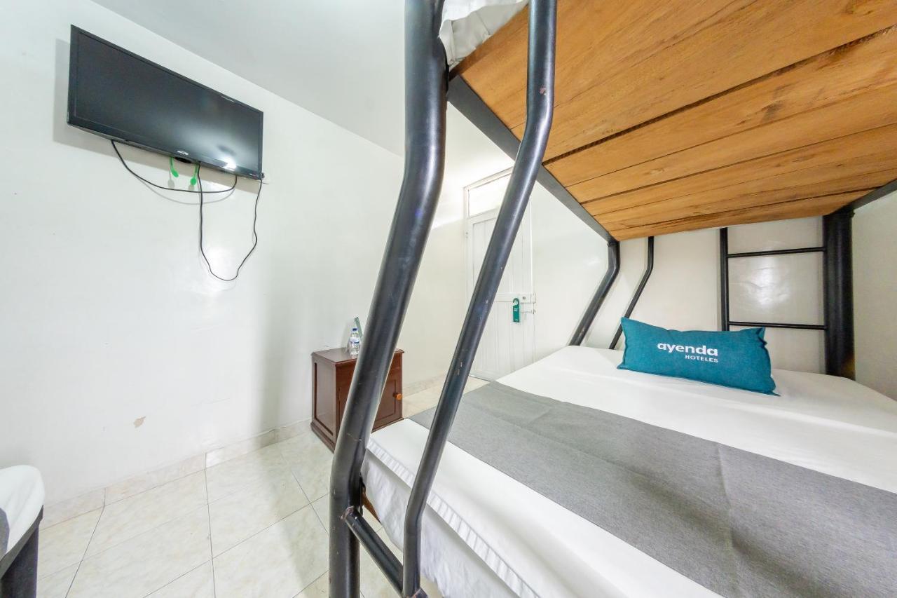 Ayenda Danilo Hotell Ibagué Exteriör bild